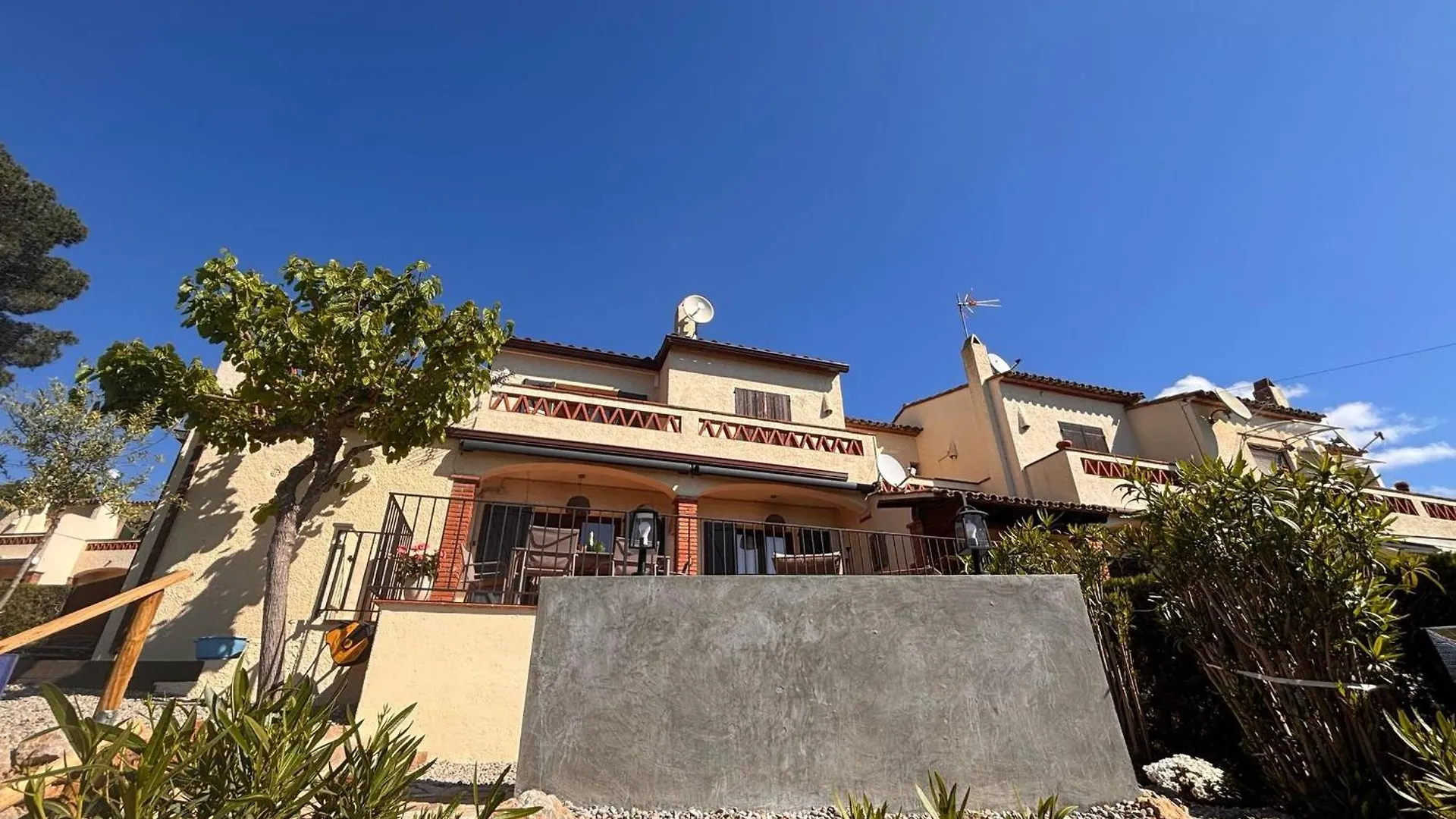 Vila Dublin 2 - L'Estartit, Torre Vella - Es-323-63 Prázdninový dům